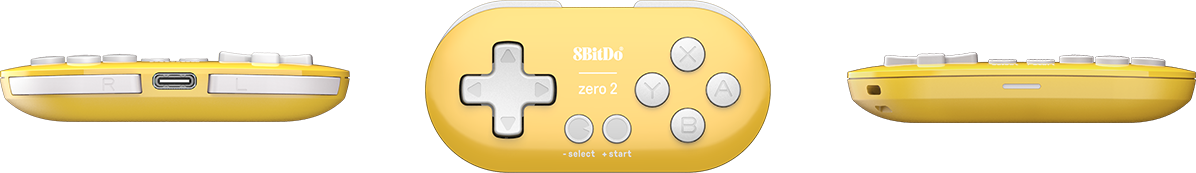 8bitzero2 controller