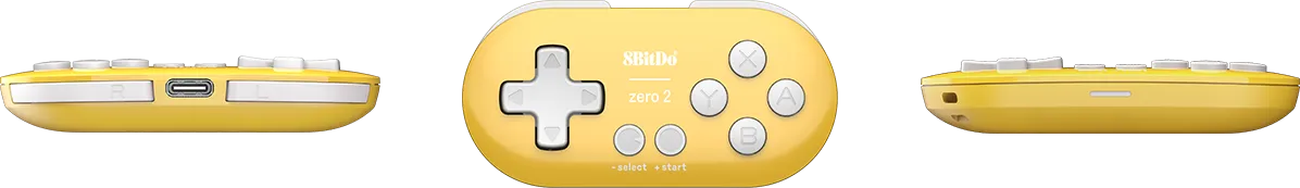 8bitzero2 controller
