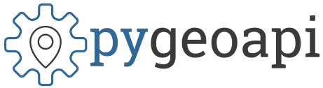 pygeoapi logo